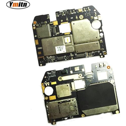 Ymitn Unlocked Electronic Panel Mainboard Motherboard Circuits Flex Cable With Firmware For Meizu Meilan M5 note5 note 5