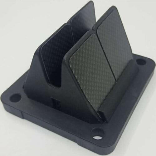 1PC Carbon Fiber Motorcycle Intake Reed Valve For Yamaha YZ125 1988 1989 1990 1991 1992 1993 YZ85 1993-2001