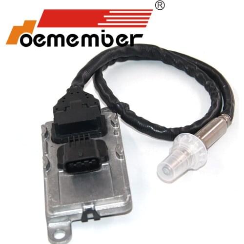 24v 5WK97372 Nitrogen Oxygen Sensor Nox Sensor For VOLVO RVI Truck 7422827995 22827995 Car Accessories