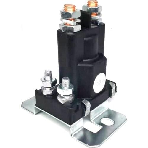 4 Pin dc contactor Over 500A AMP car relay 12v On/Off auto relay
