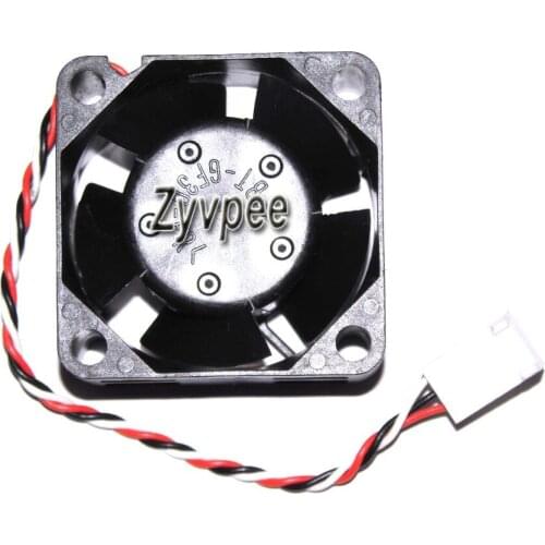 4cm 40*20mm 1608KL-04W-B79 800-25948-01 12V 0.25A 3 Wires 3 Pins case fan