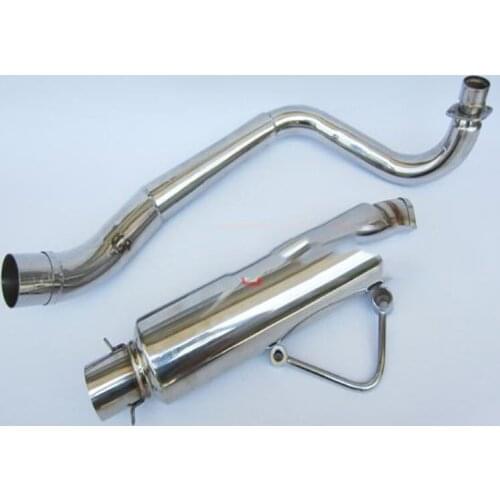 Monkey Bike Small Monkey Motorcycle Accessories Modified Exhaust Pipe Silencer