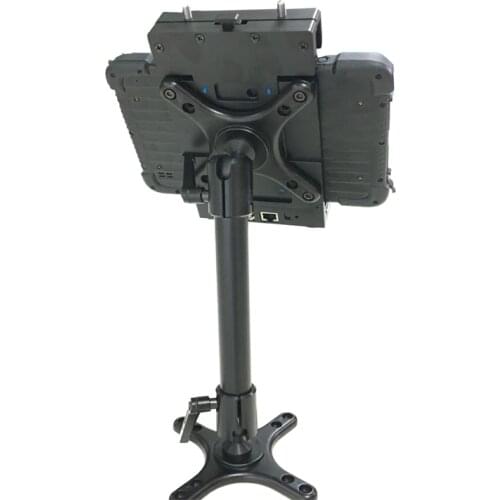 Car holder Car docking station for ST86 ST16 ST12 Tablet With RJ45 Port USB Port