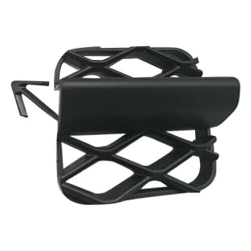 Car 62256-1NF1A Front Bumper Tow Hook Eye Cover Cap Fit For Infiniti G37 G25 Q40 w/o Sport Trim Accessories