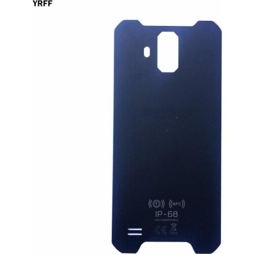 For Blackview BV9600 Phone Battery Case For Blackview BV9600 Pro Back Cover Case Housings Accessories
