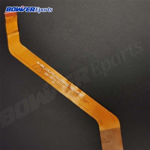IN-186_LCM_FPC_For_N080ICE-GB1-REV01 LCD Flex cable From Motherboard to LCD Screen Connector Flex Cable Replacement