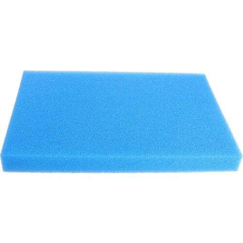 Garden Fish Pond Aquarium Coarse Filter Foam Sponge 17" x 11", thickness 25mm