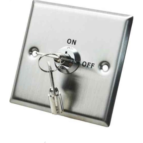 Good quality exit key reset button for Access control