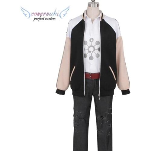 IDOLiSH7 ZOOL Natsume Minami Cosplay Carnaval Costume Halloween Christmas Costume