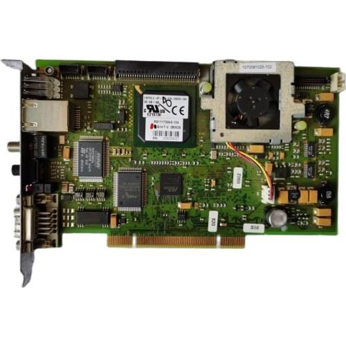 CMP60.2-SP-304-FN-NNNN-NW Communication Card Used