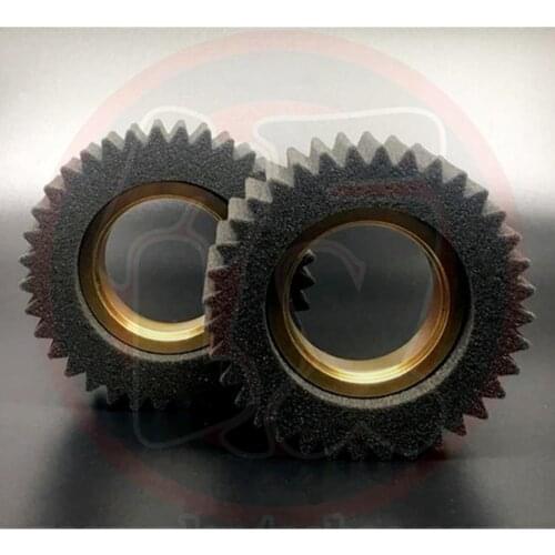 Capo Rc Crawler Toys Car 1/8 Scale Wranglerr JKMAX Model Counterweight With Toothed Filling Sponge CD158272PZ Upgrade Parts