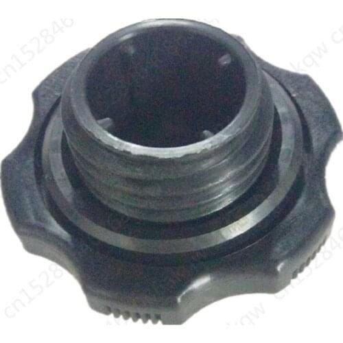 Oil filling cap assembly Suitable for 1992Fo rd Fie sta2008 Engine fuel filler seal cover assembly Fuel filler cap assembly