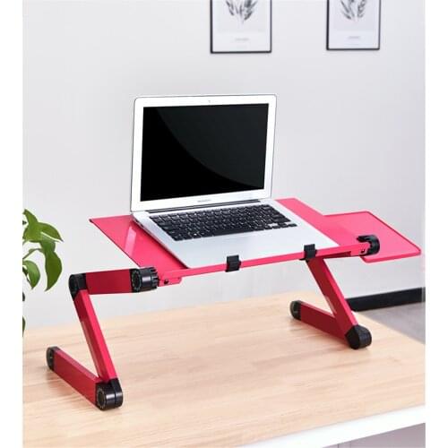 Fashion Laptop Stand Notebook Base Holder Portable Mount Office Home Computer Foldable Stand