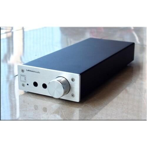 2019 new version of TT650 Reference LEHMANN circuit HD650 Headphone amplifier earphone amplifier