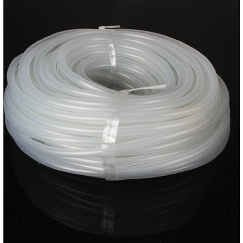 New Oxygen Soft Pump Hose Air Bubble Stone Aquarium Fish Tank Pond Pump 20M