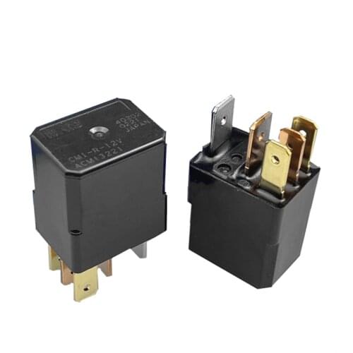HOT NEW 12V relay CM1-R-12V ACM13221 CM1R12VACM13221 CM1 R 12V ACM13221 12VDC DC12V 12V 5PIN