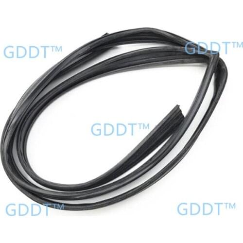 1 Piece Tail Door Rubber Seal for Pajero Rear Door Post Rubber Strip for Montero Rubber for Shogun V73 V75 V77 V93 V97 V98 V95