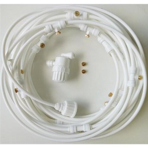 T050 HAIGINT China Supplier 12M Standard Patio Misting System