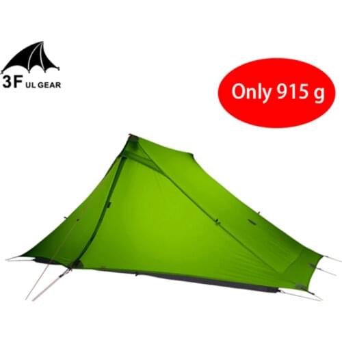 Thous Winds Double Tents