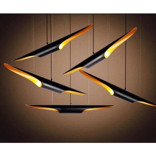 Japan luminaire glass ball LED pendant lights bedroom living room luminaire suspendu deco maison luminaria pendente