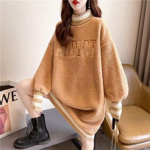 Yeqedu Warm Turtlenecks