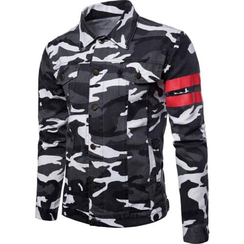 ZYFG free Men's Long Jackets