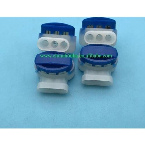 10pcsReplace Equivalent Electrical for3m Scotchlok 314 Wire Connector Terminal 314 connecotor Self-Stripping Moisture Resistant