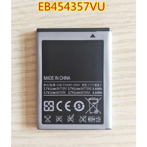 10PCS/LOT EB454357VU Battery For Samsung Galaxy Y Duos GT-S5360 Galaxy Y GT-S5368 GT-S5380 GT-S5380D Wave Y S5300 Galaxy Pocket