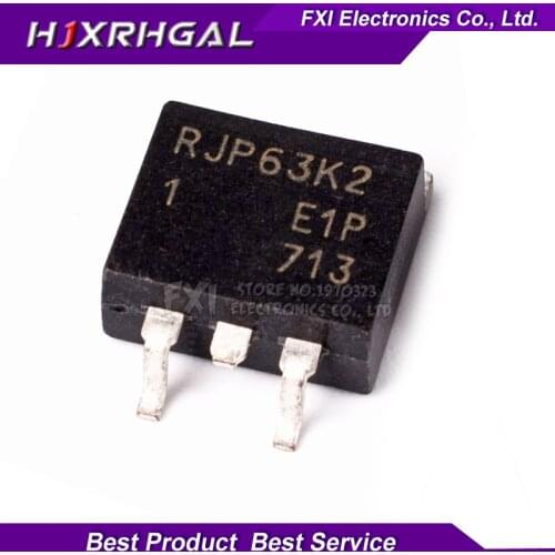 10pcs RJP63K2 30F131 RJP30H2A DG302 30F132 30F131 30F133 RJP30E4 RJP63G4 TO-263 New Original IC of FET