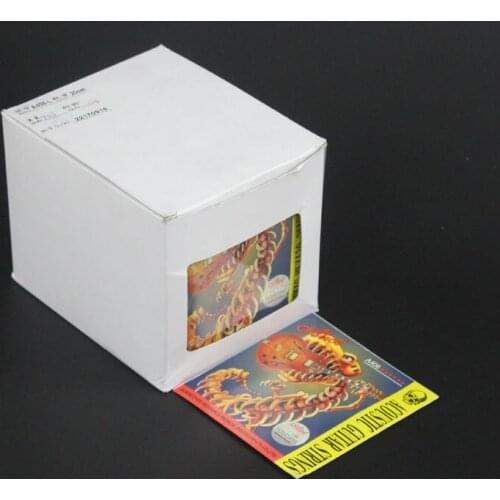 20 Sets Lot Alice A406-L Stainless Steel Coated Copper Alloy Wound Acoustic Guitar Strings