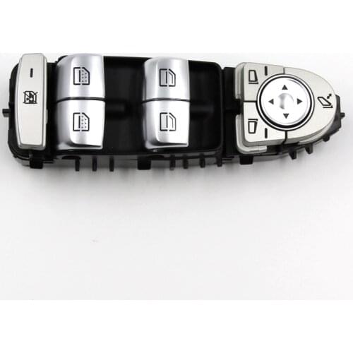 2229052004 2139054803 A2139054803 A2139054803 New Brand Power Window switch for Mercedes-benz W213 W222 E Class 4 Door Saloon