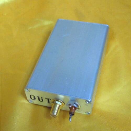 40MHz—1200 MHz power amplifier linear amplifier RF signal Transmitter HAM Radio