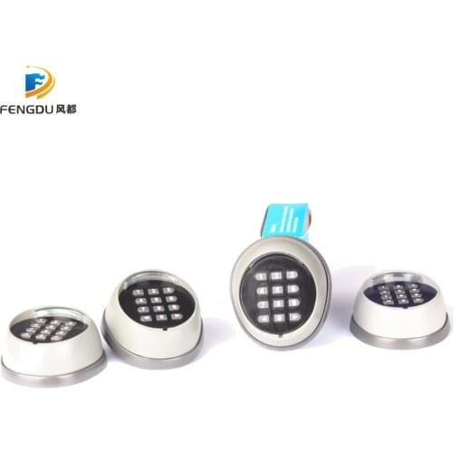 433.92MHZ Wireless Automatic Entry Gate Keypad Remote Operator Panel Control for Sliding Gate Opener Motor