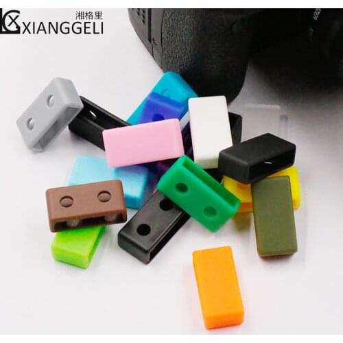 Watch accessories for Casio G-SHOCK resin GA-100 GD-100 watch with ring buckle rubber ring ring 18mm- 24mm activity loop