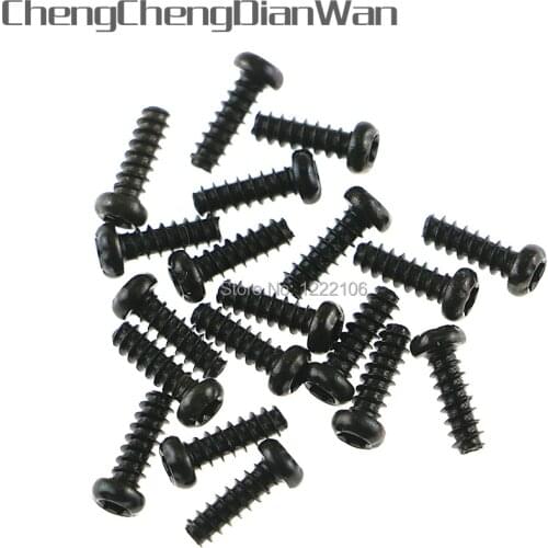 ChengChengDianWan Security Replacement T8 Screws Set for Xbox 360 ONE xbox360 xboxone screw Controllers 3000pcs/lot