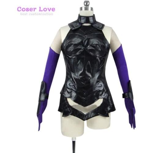 Fate/Grand Order Mash Kyrielight Cosplay Costume Carnival Halloween Christmas Costume