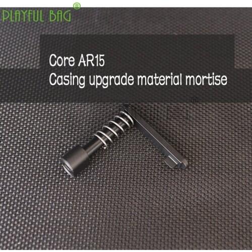 PB PlayfuOutdoor sports interesting tactical equipment core ar15 upgrade material CNC magazine tenon water bomb accessories pd02