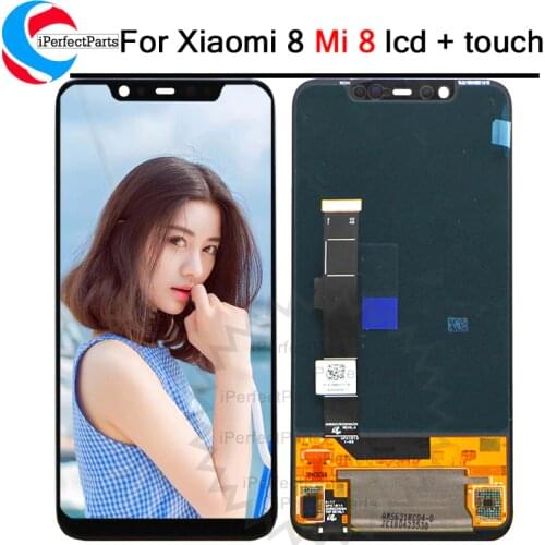 KINCOP Screens For Xiaomi Mi 8 Explorer