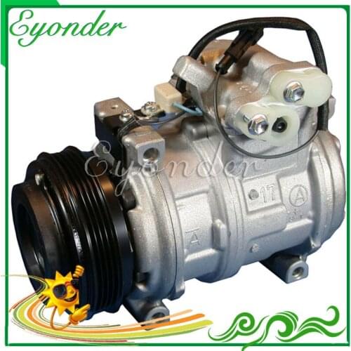 A/C AC Air Conditioning Cooling Compressor Cooling Pump for IVECO Daily 2.3 3.0 504014391 4472207850 4471804900 504384698