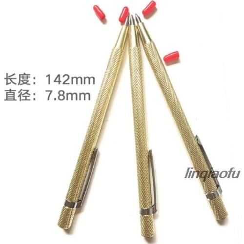 Carpenter marker, marker marker pen, construction marker pen