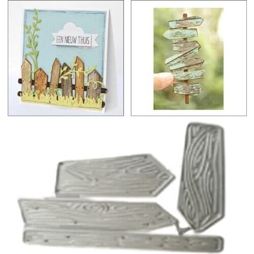 YYSD Metal Cutting Dies DIY Scrapbooking Paper Stamping Die Decor