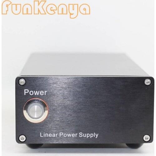 New 30W 30VA Update Hifi Linear Power Supply Regulated Power Supply Support 9V 12V 15V 16V 18V 20V 24V Output