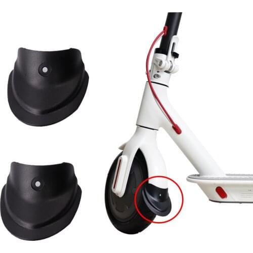 Durable Fishtail Retaining Water Front Rear Mudguard Fender For Xiaomi Mijia M365 Pro Max G30 Electric Scooter Accessories