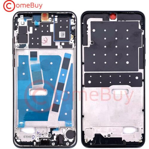 Front Frame For Huawei P30 Lite Middle Bezel Mid Housing P30 Lite MAR-LX1m LX1a LX3a Faceplate Chassis for Huawei Nova 4e Frame