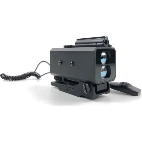 Night Vision Riflescope LE032 Laser Rangefinder