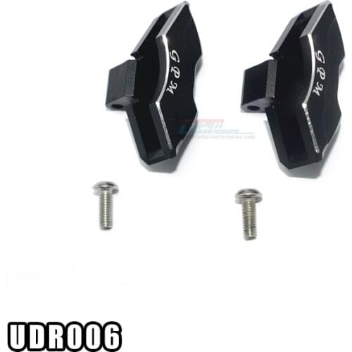 GPM TRAXXAS 1/7 UDR aluminum alloy front and rear universal brake disc calipers-pair UDR006