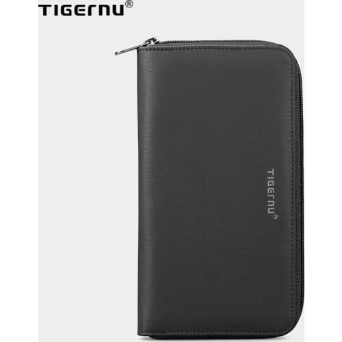 Мужские портмоне Tigernu China At AliExpress