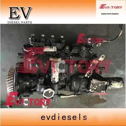 S4Q S4Q2 fuel injection pump for Mitsubishi engine forklift genset