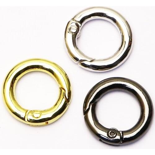 10Pcs Circle pendants Metal colors pendants for women jewelry Trendy Round Pendant fashion jewelry pendant for women 51212