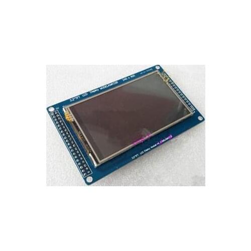 3.2 inch TFT LCD Color Touch Screen Module R61509V Drive IC 240*400 SD Card 3.3V